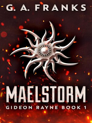 cover image of Maelstorm